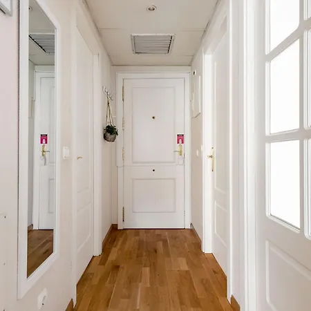 Charming Airport V Apartamento Madri Exterior foto