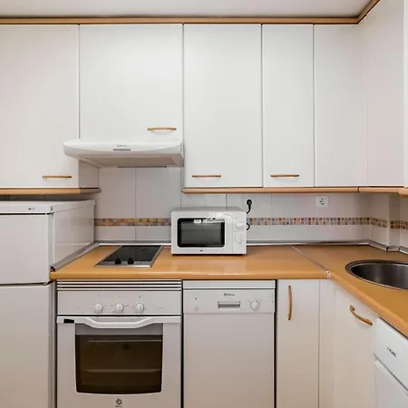 Charming Airport V Apartamento Madri Exterior foto