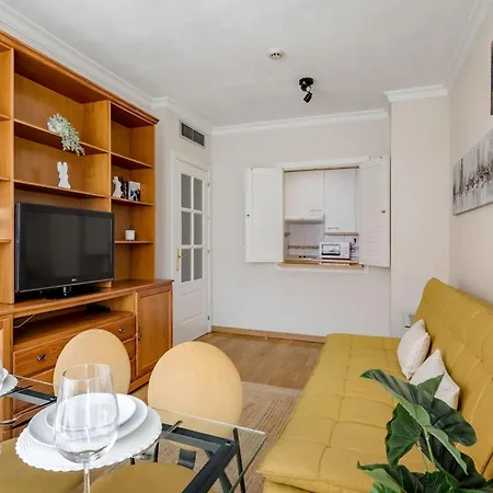 Charming Airport V Apartamento Madri Exterior foto