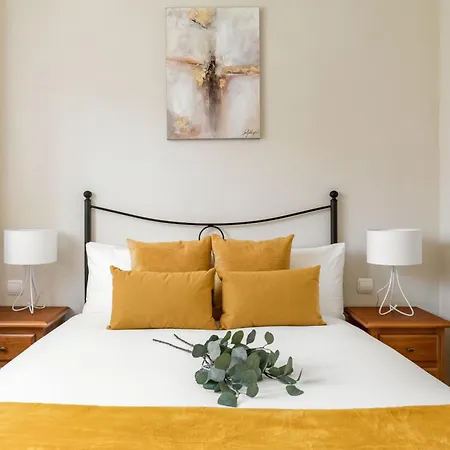 Charming Airport V Apartamento Madri Exterior foto