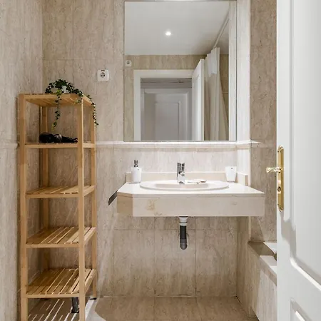 Charming Airport V Apartamento Madri Exterior foto