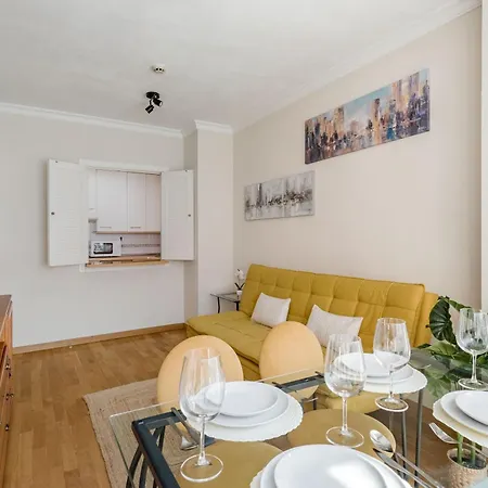 Charming Airport V Apartamento Madri Exterior foto