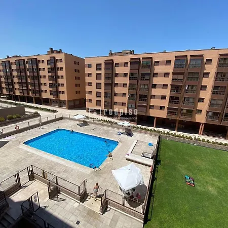 Charming Airport V Apartamento Madri Exterior foto